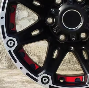 X-RIMS New <strong>15</strong> 16 <strong>17</strong> 18 20 Inch Casting Aluminum Alloy Car Rim <strong>15</strong>+16+<strong>17</strong>+18+20 Inch Wheel Rim - Product Image 4