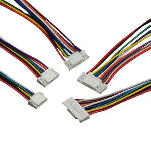 Özel Mikro JST GH 1.25mm Aralıklı 4p - 16p Konnektör Kablo Demeti - Product Image 1