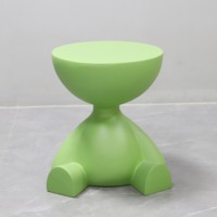 Mode créativité fibre de verre Style nordique maison moderne Table meubles petites Tables d'appoint chambre