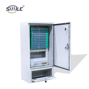 CHNSMILE Armoire de commande électrique professionnelle en acier inoxydable personnalisée Boîte d'alimentation OEM Panneau en acier galvanisé en aluminium métal - Product Image 5