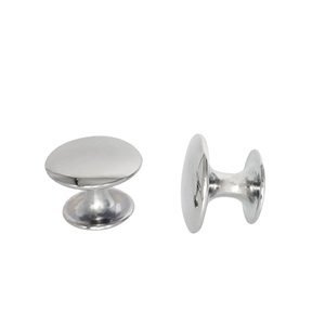 Poignée <span class=keywords><strong>de</strong></span> porte <span class=keywords><strong>de</strong></span> placard traditionnelle à prix avantageux, en forme <span class=keywords><strong>de</strong></span> champignon, pour armoire, LS016 - Product Image 1
