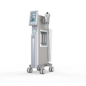 High Quality CE Hydrodermabrasion Facial Machine Hydro Aqua Beauty Device for Eye Area Includes EU <strong>UK</strong> CN Plugs - Product Image 2