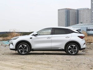 Precio Económico 2025 BYD Yuan Plus SUV Compacto Blanco EV Eléctrico Puro Coches Nuevos Vehículos de Nueva Energía Directo de Fábrica China - Product Image 3