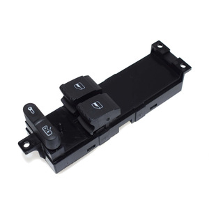 Interruptor de ventana Volkswagen Bora I 1J3959857 para 1998-2005, pieza de repuesto - Product Image 1