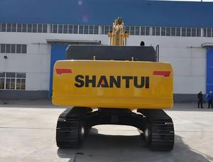 SE305 Heavy-Duty Hydraulic Crawler Excavator (32 Ton) Shantui Engine + <b>Load</b>-Bearing Chassis Mining Water Conservancy - Product Image 5