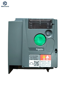 ATV310HU15N4A ไดรฟ์ความถี่ตัวแปร VFD ไดรฟ์มอเตอร์ AC ตัวควบคุมความเร็ว 3 เฟส 380V 1.5KW ความถี่ที่ปรับได้ - Product Image 1