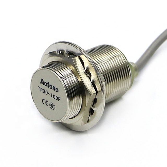 M30 TR30-10DP2 PNP Magnetic Proximity Sensors Switch Inductive Flush Non Flush Good Price