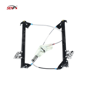 For Porsche 911 Carrera Boxster Window Regulator Repair Kit Front Left 06-2012