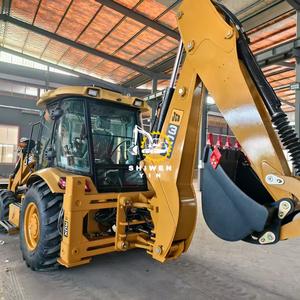 <span class=keywords><strong>Jcb</strong></span> 3cx 3dx 4dx <span class=keywords><strong>4cx</strong></span> מיני רטרובדורה חדשה 1cx 4x4x4 x4 מחפר גלגל מטען חפר עם ביצועים טובים - Product Image 6