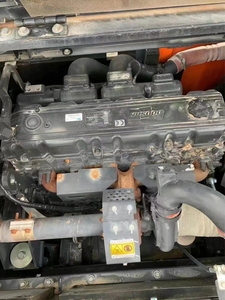 Excavatrice d'occasion Doosan DX300lc-9c d'origine, certifiée CE EMC, 30 tonnes, excavatrice sur chenilles d'occasion avec moteur Doosan - Product Image 6