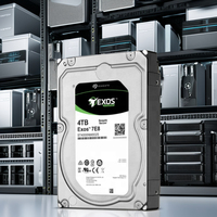 All'ingrosso 4TB SAS disco rigido ST4000NM0025 per applicazioni Computer Server metallo nuovo e usato interno ed esterno HDs