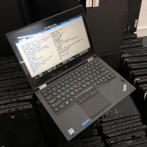 制造商I3 I5 I7 12 13 14 15英寸批发迪拜二手二手笔记本电脑游戏在英国美国日本出售