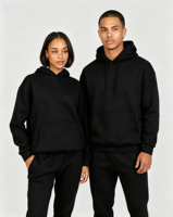 Sudadera con Capucha Gris Lavada para Mujer, con Logotipo Personalizado ODM al por Mayor, de Felpa Francesa Pesada o Forro Polar, Estilo Oversize Casual