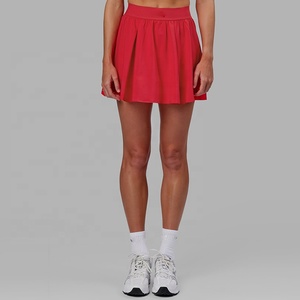 New Arrival Lady Gym Comfortable Women Sports <strong>Skirts</strong> With <strong>Shorts</strong> <strong>Underneath</strong> - Product Image 2