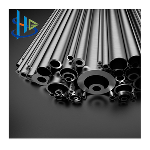 <span class=keywords><strong>Tube</strong></span> rond en <span class=keywords><strong>acier</strong></span> inoxydable sans soudure Haoguang, <span class=keywords><strong>vente</strong></span> chaude, 201 316 304, diamètre extérieur 40mm 63mm, prix usine - Product Image 6