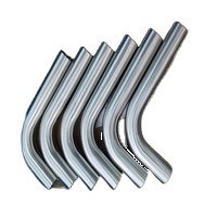 Prezzo competitivo SS304 <span class=keywords><strong>316</strong></span> con estremità diritte lungo raggio 3A Standard 3D 5D per uso alimentare 90 gradi 3 "curva sanitaria - Product Image 2