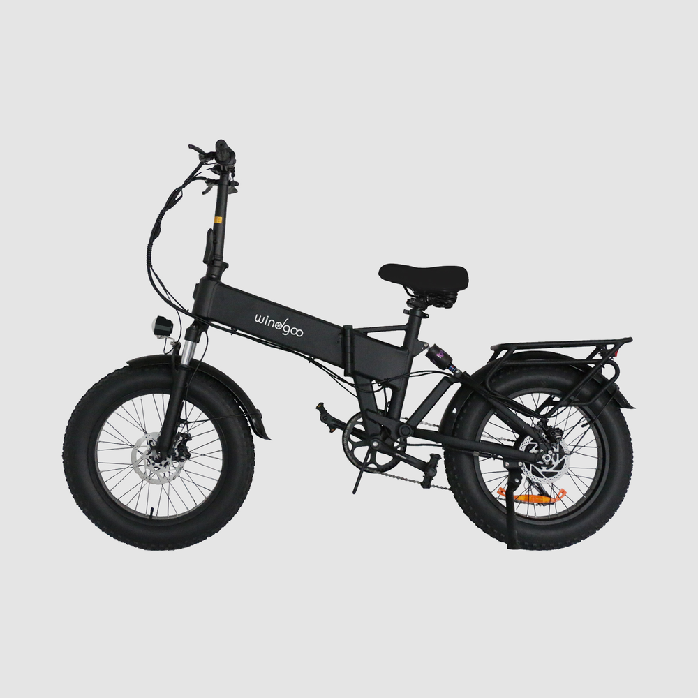 Windgoo F22 Pro E-Bike 20 Inch Foldable, 48v 250w Power
