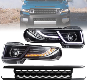 Luz Trasera de Fábrica a <span class=keywords><strong>Precio</strong></span> de Descuento, OE YAA-<span class=keywords><strong>FJ</strong></span>-2049A-H, Compatible con la Serie <span class=keywords><strong>TOYOTA</strong></span>, Especialmente para <span class=keywords><strong>FJ</strong></span> <span class=keywords><strong>CRUISER</strong></span> 7-17 - Product Image 1
