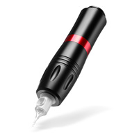 Профессиональная тату-машинка HAWINK OEM Rotary Tattoo Pen RCA с ходом иглы 3,5 мм для боди-арта