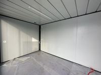 Maison modulaire préfabriquée américaine pour petite famille, maison conteneur portable et démontable, structure en acier pour l'extérieur