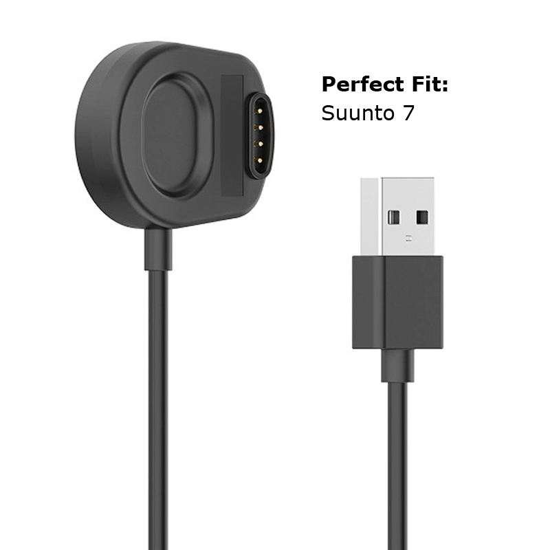 สีดำ (สำหรับ Suunto 7)