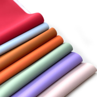 Poudre cosmétique effet seconde peau, super douce, sans solvant, en cuir PU, étui pour iPhone rétractable.