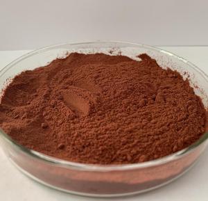 Citrate d'ammonium ferrique/Citrate d'ammonium ferrique en poudre de qualité alimentaire 99% CAS 1185-57-5 - Product Image 4