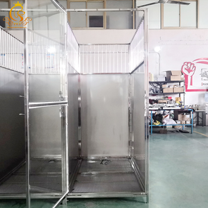 एमेट वेट टॉप बिक्री स्टेनलेस स्टील कुत्ते पालतू पशु चिकित्सा क्लिनिक और भोजन के लिए पशु चिकित्सा उपकरण - Product Image 2