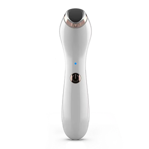 2025 Dispositivo da beleza do olho quente esperto elétrico quente do equipamento da massagem do olho do aquecimento antienvelhecimento Caneta da remoção do saco do olho