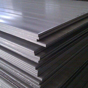 ราคาแผ่นโลหะสแตนเลส 5cr15mov 9cr18mo A240 ขนาด 4x8 ฟุต 316 แบบกระจก หนา 5 มม. 6.5 มม. 7 มม. 8 มม. ลายนูน - Product Image 4