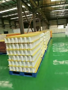 Pallet nhựa-chai lớp Pad <span class=keywords><strong>Tier</strong></span> <span class=keywords><strong>Sheets</strong></span> với rắn <span class=keywords><strong>PP</strong></span> Polypropylene sóng correx phân vùng bảng separator Pads - Product Image 3