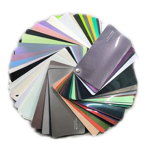 <span class=keywords><strong>Film</strong></span> de carrosserie en TPU à changement de couleur résistant aux UV et aux rayures Protection de voiture auto-cicatrisante anti-rayures <span class=keywords><strong>Sahara</strong></span> Red Xp Car Wrap - Product Image 2