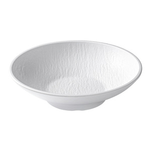 Xiangyuanmei Eco-Friendly Durable Plastic <b>Tableware</b> Large Bowl Commercial High-end Restaurant Hotel Cold Dish Side Dish - Product Image 5