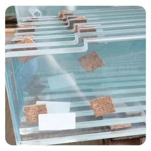 Piso de Vidrio Templado Laminado de Alta Transmisión y Seguridad - Product Image 6