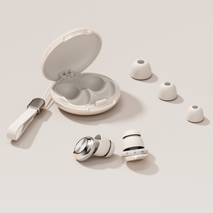 Tapones para los Oídos de Alta Fidelidad para Conciertos, Tapones de Silicona Ecológicos con Reducción de Ruido, <span class=keywords><strong>Protector</strong></span> <span class=keywords><strong>Auditivo</strong></span> - Product Image 1
