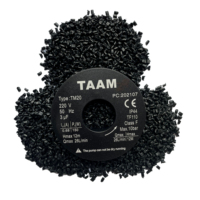 Masterbatch additif de marquage laser à haute efficacité pour PE PA + GF ABS PBT POM marquage laser blanc en plastique pour fibres noires