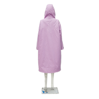 Vente flash : Robe de bain unisexe, écologique, imperméable, à séchage rapide, coupe-vent, pour la natation, le surf, toutes saisons