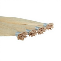 Nouvelle Arrivée 2025 – Extensions de Cheveux Humains Européens Super Double Drawn Nano Ring 100% Vierges Pré-Collées Micro-Link Toutes Couleurs