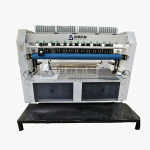 Máy chần bông bằng sóng siêu âm dùng trong ngành dệt may gia dụng - Product Image 2