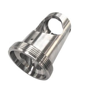 Services de fonderie d'acier inoxydable SUS316/304 A3, fabrication OEM/ODM, petites quantités minimales de commande, pièces de boîtier de pompe en silicone et cire. - Product Image 1