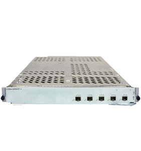เราเตอร์สำหรับองค์กร CX600 X3 X8 X16 03054519 CX6D0L5XFA11 บอร์ดบริการแบบรวม 5 พอร์ต 10GBase LAN/WAN-SFP+ (ISUI-51) CX6D0L5X - Product Image 1