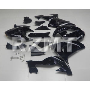Pour Kawasaki ZX-10R 2006-2007 ZX 10R Ninja ZX10R Kit de carénage de moto en ABS injecté, carénages personnalisés K1007-114a - Product Image 5