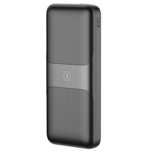 Chargeur sans fil <span class=keywords><strong>10000mAh</strong></span> - Sortie 20W, 2 ports USB, écran LED, <span class=keywords><strong>batterie</strong></span> <span class=keywords><strong>externe</strong></span> portable pour iPhone Android - Product Image 3