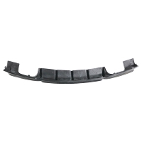 Diffuseur de pare-chocs arrière en Fiber de carbone de Style MP de haute qualité pour BMW série 3 F30 F35 2012-2017 Kit de carrosserie en Fiber de carbone