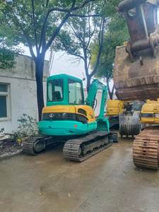 Excavadora 161 Usada Excavadora 161 de segunda mano Mini - Product Image 4