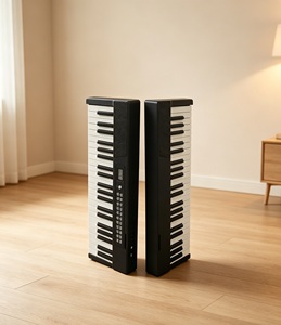 Piano numérique 88 touches Y-202 avec double <span class=keywords><strong>Bluetooth</strong></span>, kit complet pour débutants avec sac - Product Image 1