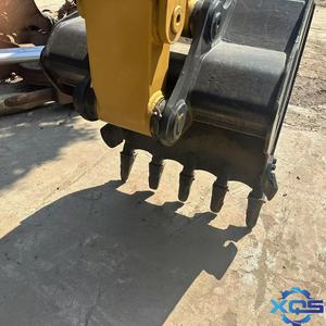 Excavatrice Cat 306 d'occasion, 6 tonnes, <span class=keywords><strong>95</strong></span>% neuve, d'origine japonaise, avec EPA CE, agricole, <span class=keywords><strong>pas</strong></span> chère, pour le creusement - Product Image 6