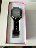 Jam Tangan Pintar GPS 4G F3-21 untuk Anak dengan Kamera Ganda Berputar 360 Derajat, Panggilan Video, Pelacak SOS untuk Anak-anak