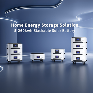 ZTGF All-in-One 5kwh Stackable Home Energy Storage 51.2V 100Ah Solar System <b>48V</b> 100Ah Solar Lithium Ion <b>Battery</b> - Product Image 3