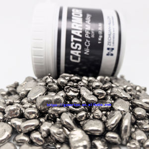 Laboratorio odontoiatrico colata <span class=keywords><strong>Pfm</strong></span> in metallo morbido per colata integrale in porcellana corona ponte Ni-Cr <span class=keywords><strong>PFM</strong></span> lega in acciaio morbido ZECHUAN CASTARMOR in lega - Product Image 6